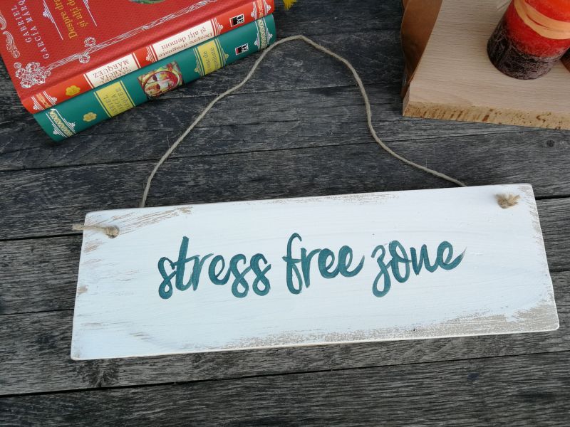 Stress free zone
